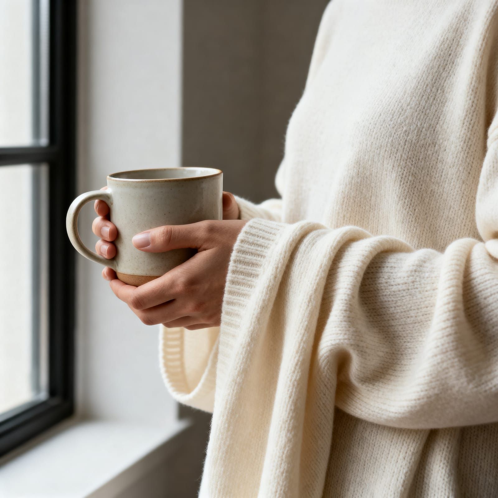 AI-generated detail for Lior House — Loungewear lior-3, Casa Selvedge production